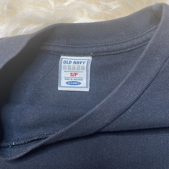 Old Navy Long Sleeve Crewneck - Picture 2 of 3